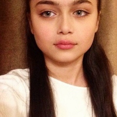 Мадина Мазаева