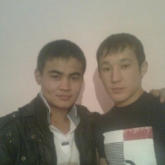 Timur Urazov, 16.06.1989, Алматы