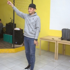 Абике Кубашев, 19.05.1994, Атырау