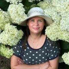 Наталия Черномаз, Москва