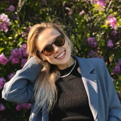 Марья Бороздина-Дмитриева, 18.05.1990, Ялта