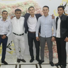 Bisen Ergaliev, 25.11, Узынагаш