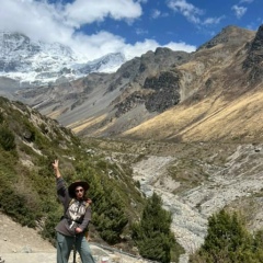 Helga Gorina, Москва