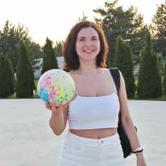 Надежда Зятнева, 12.02.1985, Санкт-Петербург