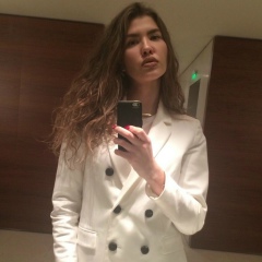 Алеся Лихая, 02.03, Москва