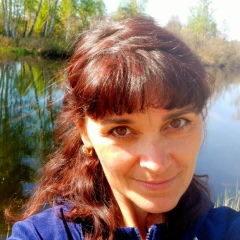 Oksana Vasina, 29.07, Красноярск