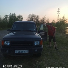 Vasiliy Bushmanov, 21.10.1987
