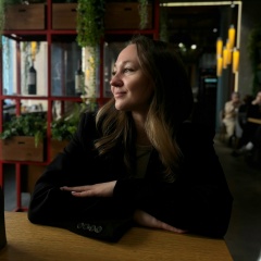 Катя Чулкова, 06.02.1995, Москва