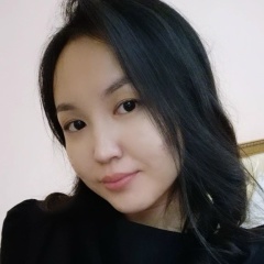 Акмарал Айбатырова, 09.05, Алматы