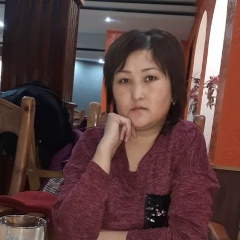 Мария Мырзагелдиевна, 05.10.1982, Актобе