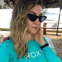 Nataliya Aleinikova, 26.06.1987, Shanghai