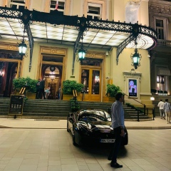 Roman Sedov, 07.03.1917