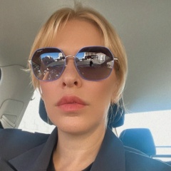 Ксюша Балдина, 01.08.1987, Екатеринбург