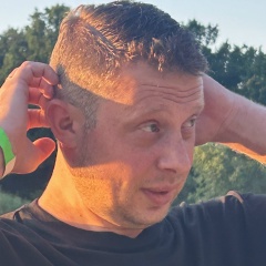 Александр Середа, Донецк