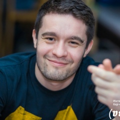 Олег Демин, 24.04, Москва