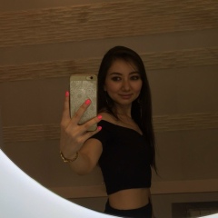 Айнур Жанетовна, 10.05.1988, Алматы