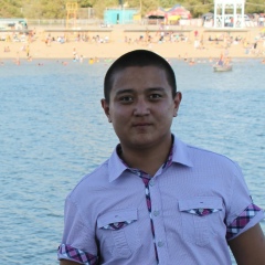 Жарас Қасымов, 24.09.1994