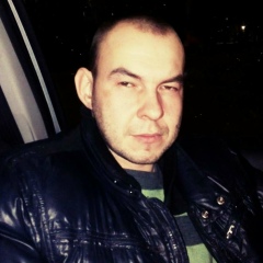 Роман Топорков, 17.03.1988, Усолье-Сибирское