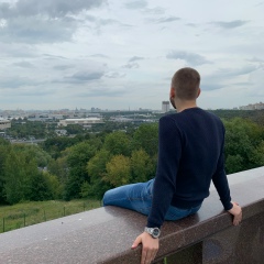 Олег Новосельцев, Москва