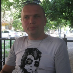 Александр Хорев, Энгельс
