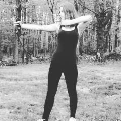 Аня Костяченко, 15.07, Киев