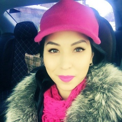 Динара Замир, 07.04, Шымкент