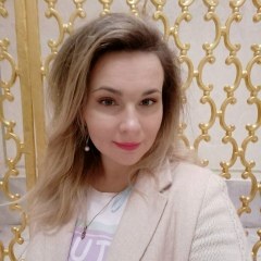 Ольга Сорокина, 26.06, Москва