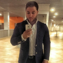 Георгий Георгиевич, 01.12, Москва