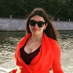 Инесса Буровенко, 11.07, Москва