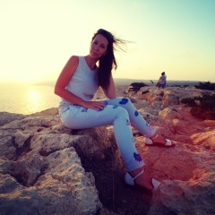 Evgenia Chernevich, Москва