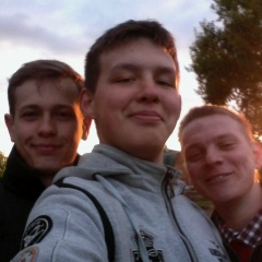 Серега Жеребков, 05.01.1997, Валдай