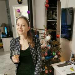 Анастасия Харитонова, 18.02, Ставрополь