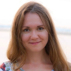 Наталья Дышкант, 30.01