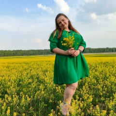 Марина Островская, 10.07, Кириши