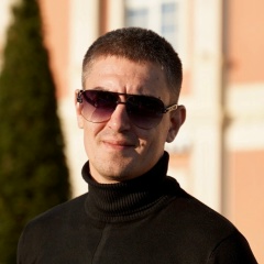 Андрей Шмайлов, 31.03.1989, Геленджик