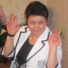 Shura Mukhametova, Алматы