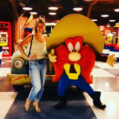 Валерия Соколова, 31.03, Abu Dhabi