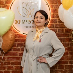 Улпан Бегимова, Москва