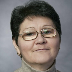 Ирина Данилина, 19.10