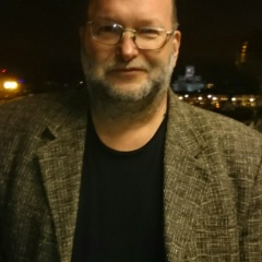 Вадим Бурдин, 26.11, Санкт-Петербург