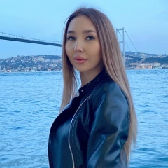 Zhanna Kuzmina, 02.03, Астана