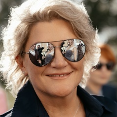 Екатерина Неволина, 05.09.1974, Санкт-Петербург
