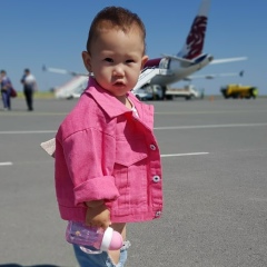 Арайлым Ахметова, Астана