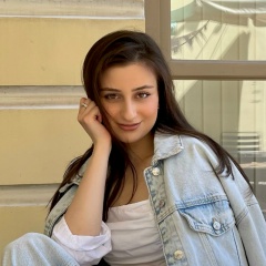Элина Авагян, 15.07, Москва