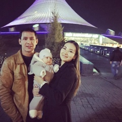 Рахманберди Карабаев, 15.01.1990, Алматы