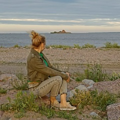 Юля Дёмина, 18.09