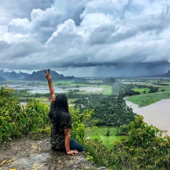 Amara Moe, 13.09.1990