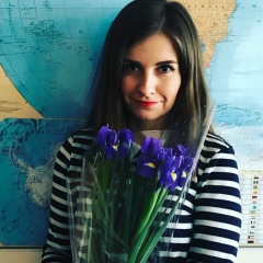 Леся Гайова, 15.01, Киев