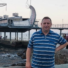 Александр Крайнюков, 23.09, Ялта