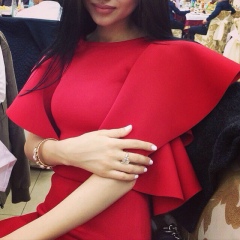 Зари Аллаярова, 12.07, Barcelona